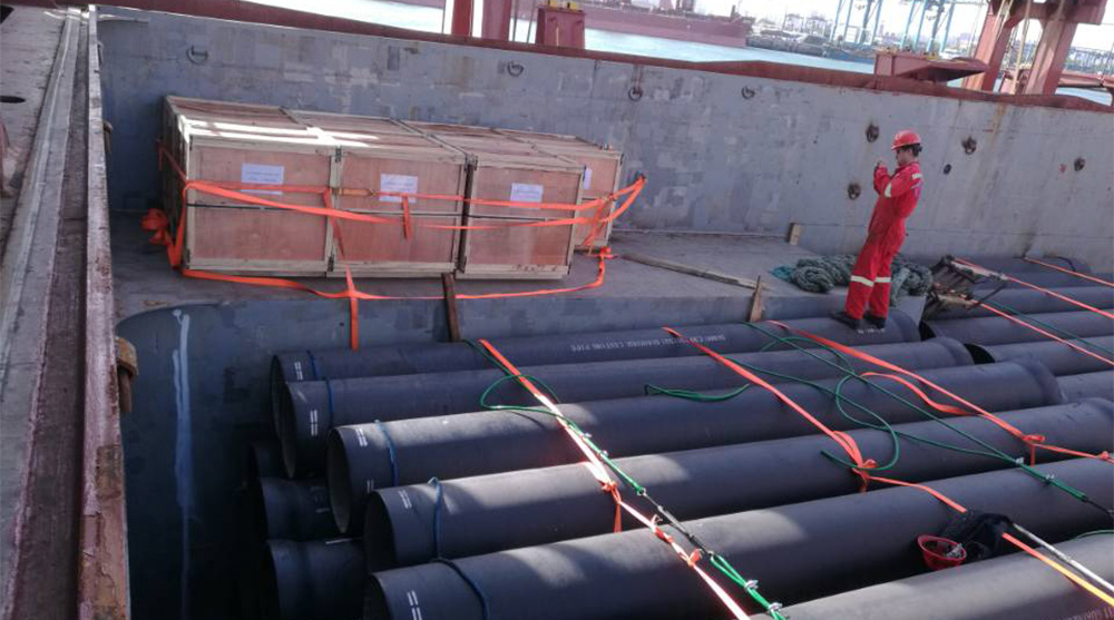 Wasserversorgungs- und Abwasserprojekt in Managua