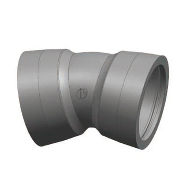 22,5&deg; Muffenbogen