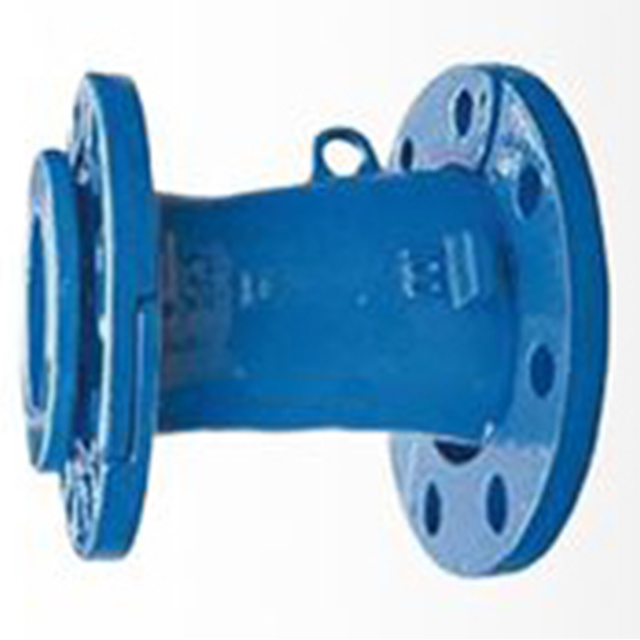 Doppelter loser Flanschkegel