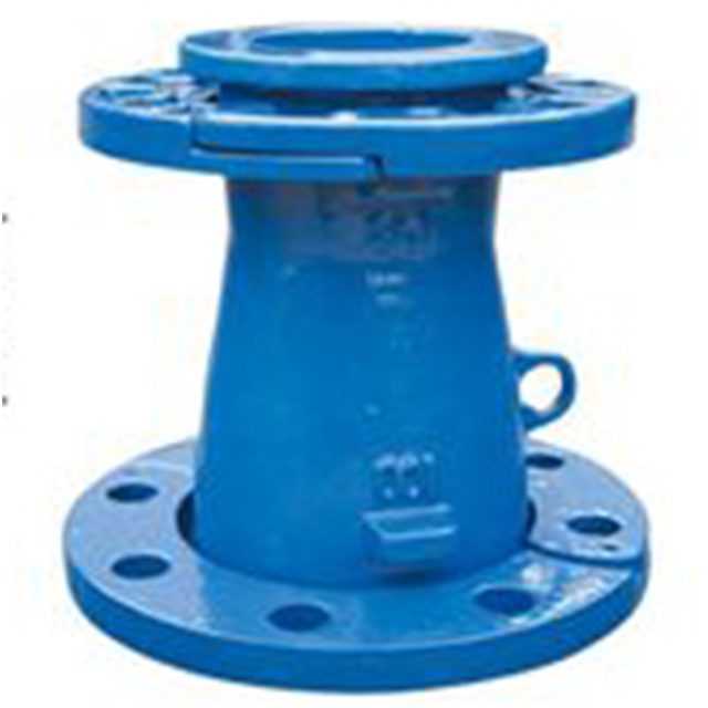 Doppelter loser Flanschkegel