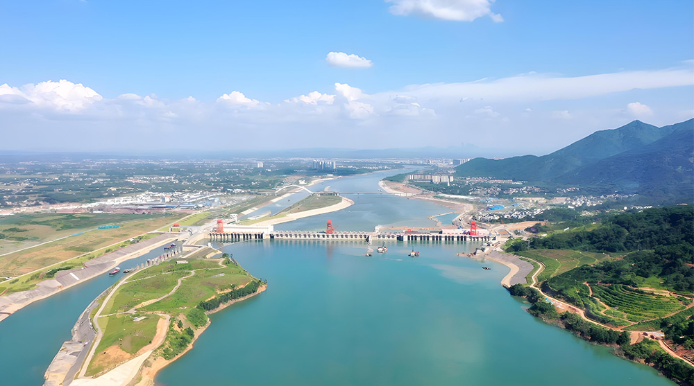  Jiuquan Economic and Technological Development Zone Xiyuan Water Supply Main Network Construction Project (Phase II) 