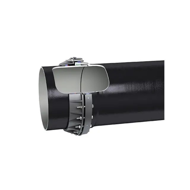 Wie schneidet man duktile Gussrohre vor Ort?