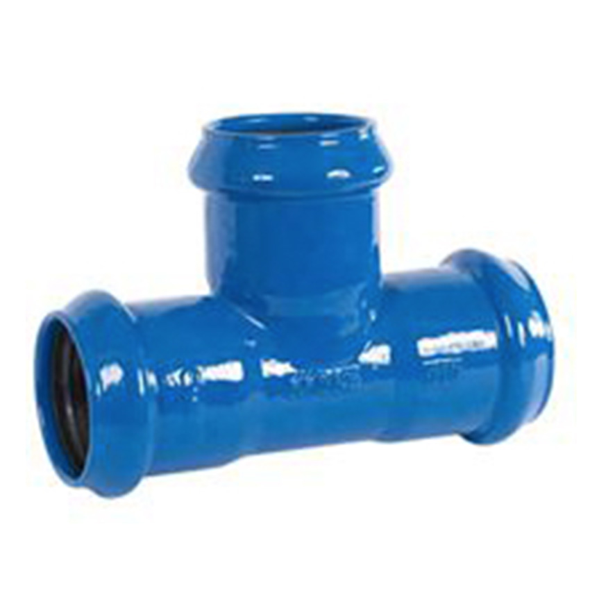 Alle Muffen-T-St&uuml;cke f&uuml;r UPVC-Rohre