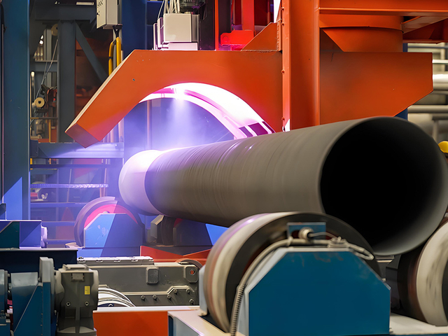 DCI-Rohrbearbeitungszentrum