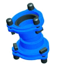 11,25&deg;-Doppelmuffenb&ouml;gen