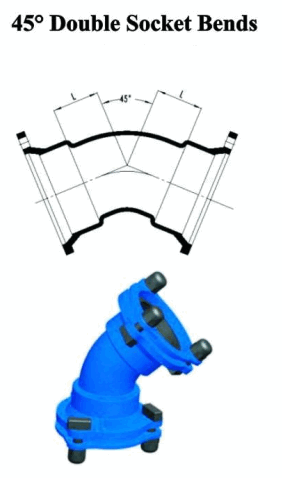 45&deg;-Doppelmuffenb&ouml;gen-1