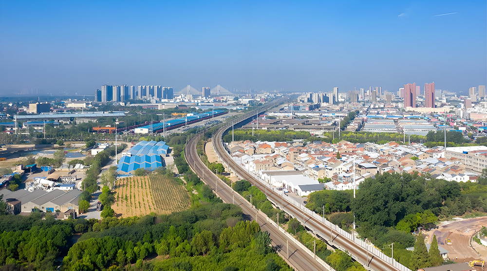  Zhengzhou „Two Bases“-Umsiedlungsprojekt 