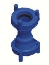 ISO2531 EN545 Doppel-EX-11,25&deg;-Bogen