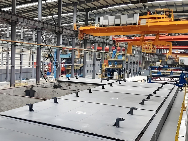 DCI-Rohrgusswerkstatt