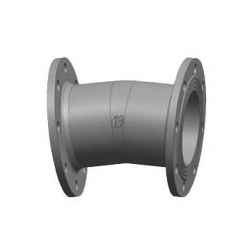 11,25&deg; Flanschbogen