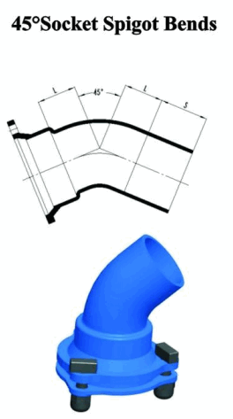 45&deg;-Muffen-Zapfenb&ouml;gen-1