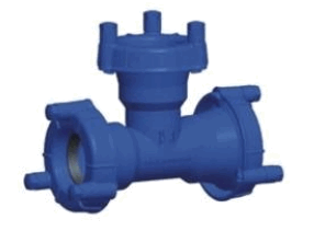 Alle EX-Buchsen-T-St&uuml;cke