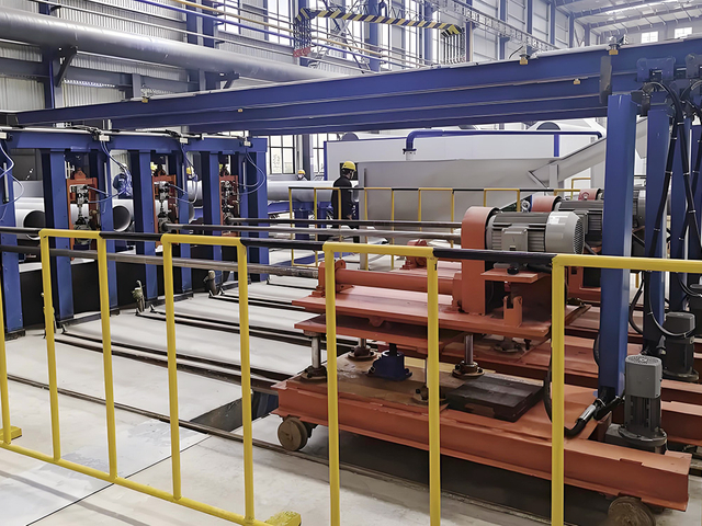 DI-Rohrschneidemaschine