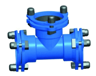 Alle Sockel-T-St&uuml;cke