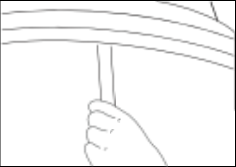 &Uuml;berpr&uuml;fen Sie die Position des Dichtrings