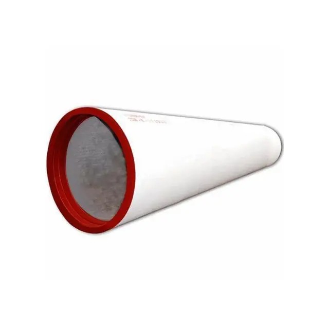 Was ist der Unterschied zwischen Eisenrohr und duktilem Gussrohr?