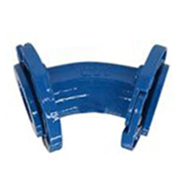 PN10 PN16 Doppelte lose 11,25&deg;-Biegung