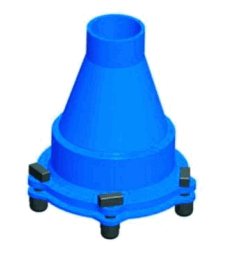 Stecknuss-Zapfenkegel