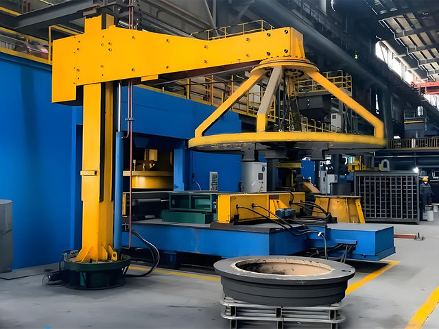 Pr&uuml;fger&auml;te f&uuml;r duktiles Gusseisen