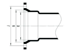 Mechanisches Gelenk ('K'-Typ)