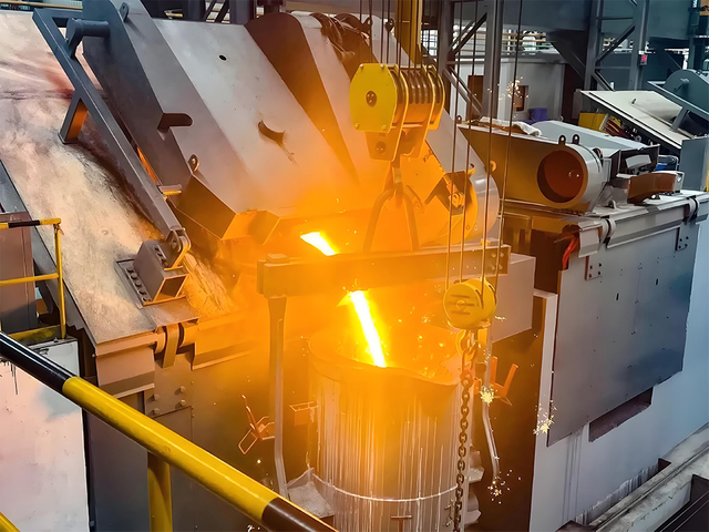 Lager f&uuml;r duktile Gussrohre