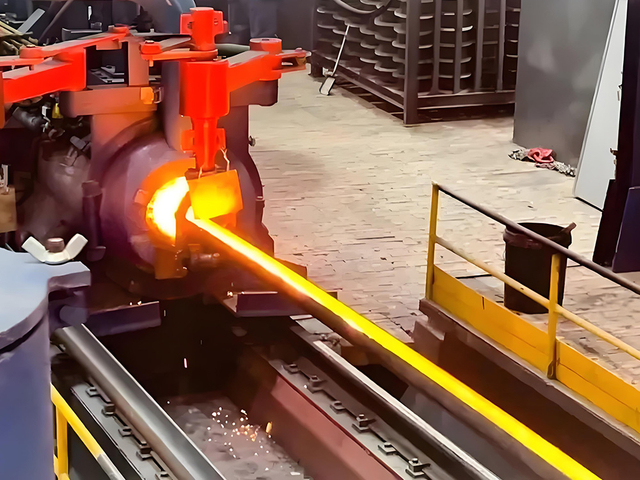 Schmelzofen aus duktilem Gusseisen