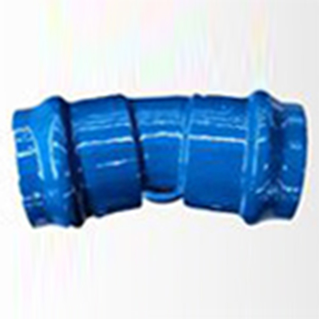 Korrosionsbest&auml;ndiger 11,25&deg; UPVC-Bogen