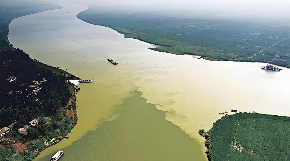  Projekt zum Austausch der Wasserquelle Li und Ying im Landkreis Linying und zur Verbindung des Wassersystems (Wasserumleitungsprojekt, Pipelinebau) 